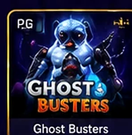 Ghost Busters