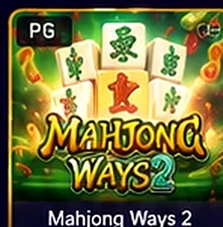 Mahjong Ways 2