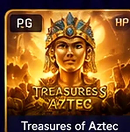 Treasures of Aztec