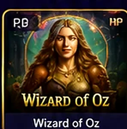 Wizard of Oz